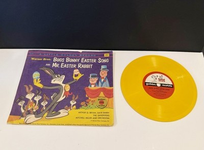 邦楽 Easter Bugs Bunny Easter Song/Mr. Easter Rabbit 78 rpm 6