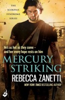 Mercury Striking | Rebecca Zanetti | Englisch | Taschenbuch | 2016 | Summersdale