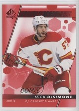 2022-23 SP Authentic Future Watch Limited Red Nick DeSimone #194 1bx0