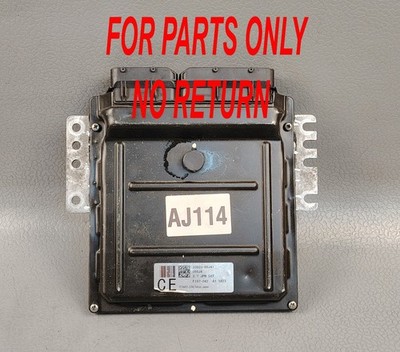 Suzuki Grand Vitara 2.7 TD94 ECU Engine Control Module ECM 33920