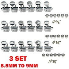 3-Set For Strat/Tele Vintage Guitar Tuning Keys Guitar Tuners Machine Heads NEW