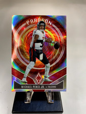 Michael Penix Jr. 2025 Panini Phoenix Paragon #17 Falcons