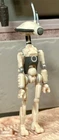 Hasbro 1999 GREEN PIT DROID 100% Complete Star Wars Phantom Menace Pod Race