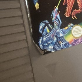 Nintendo NES - DYNOWARZ, Cartridge & Manual, 1990, TESTED, Vintage Video Game