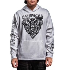 American Fighter Men's Pullover Hoodie Hollins