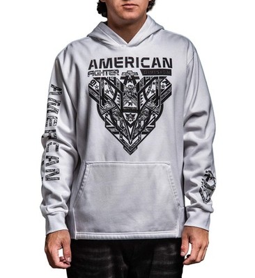 American Fighter Men's Pullover Hoodie Hollins