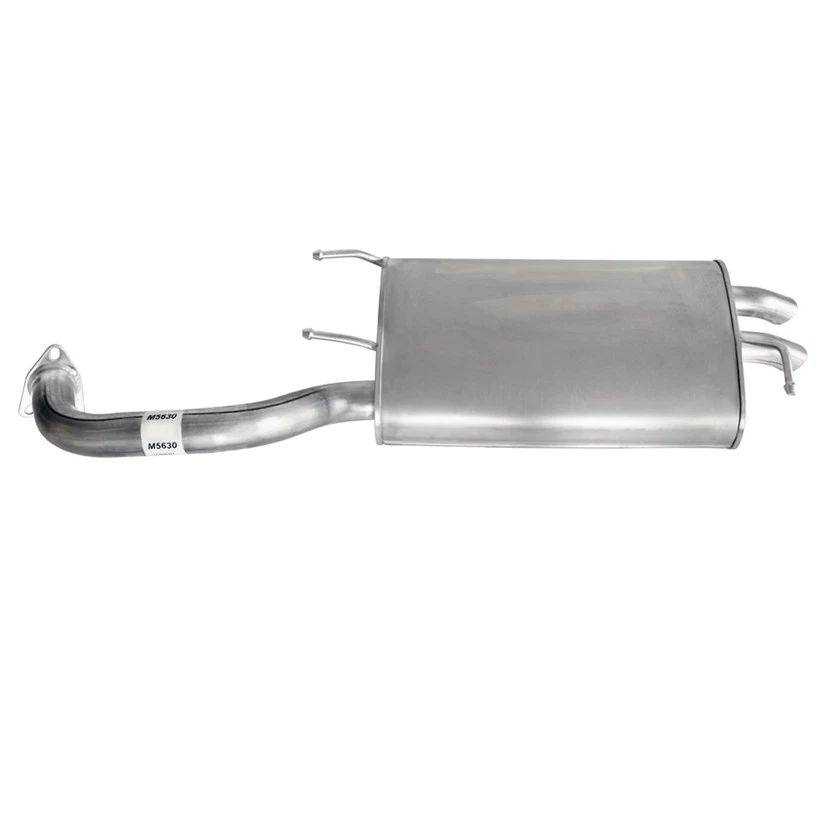 Standard Replacement Exhaust for Mitsubishi Magna TE TF Sedan 2.6L 3L & TL 3.5L - image 3 of 4