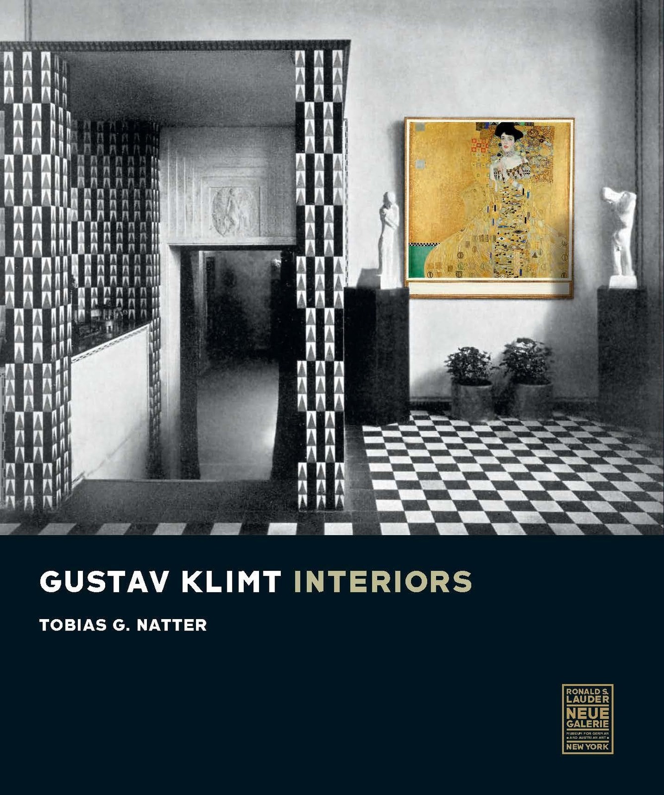 Gustav Klimt: The Interiors (Ronald S. Lauder Neue Galerie Museum for German and Austrian Art) - Image 4