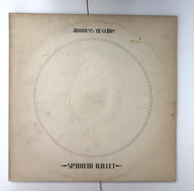 SPANDAU BALLET JOURNEYS TO GLORY CHR 1331 1981 VINYL LP RECORD