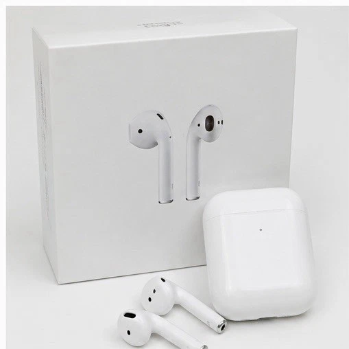Apple AirPods 2本体 【訳あり】 白 ホワイト Apple AirPods 2nd Generation White Headphones for Sale | Shop New