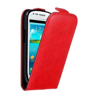 Case for Samsung Galaxy S3 MINI Protection Cover Flip Magnetic Etui