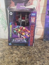 Transformers Legacy RED Cog Deluxe Class Siege Target Exclusive Hasbro NEW