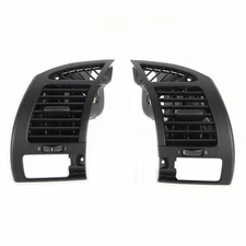 L&R Dashboard AC Air Vent Kit Fit For BMW Z4 2003-2008
