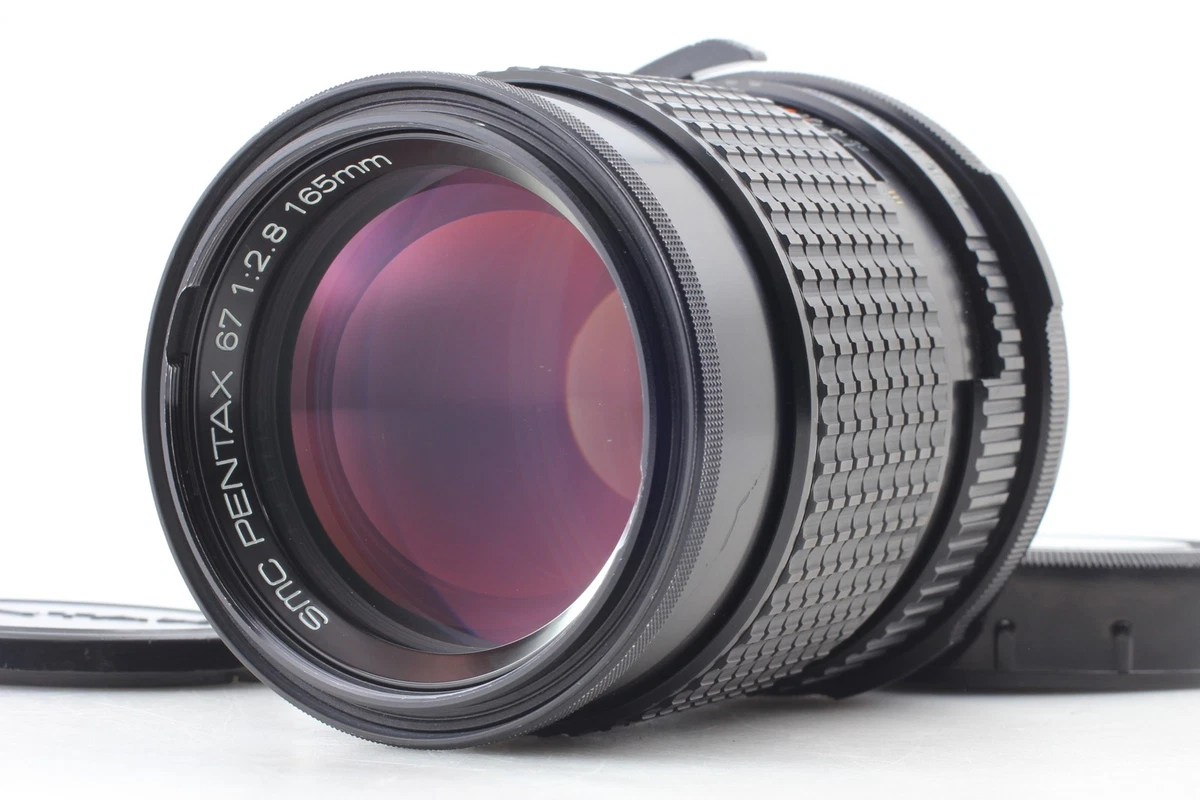 PENTAX f/2.8 Camera Lenses 165mm Focal for sale | eBay