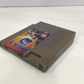 Adventures of Lolo 2 Nintendo NES No Manual , Authentic  Original Box