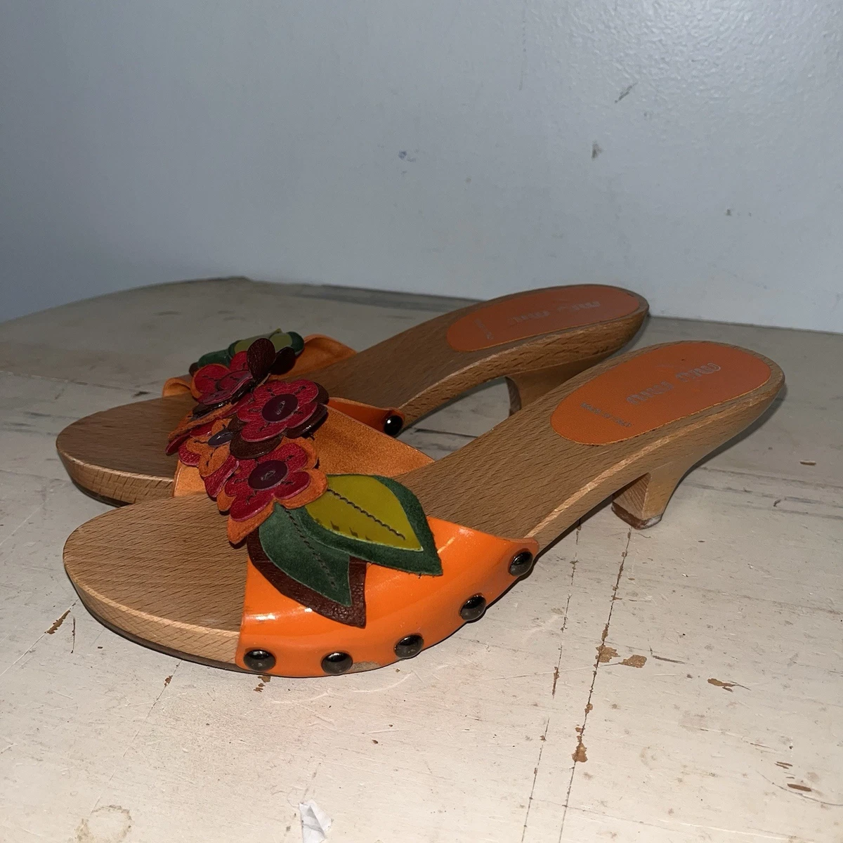 Miu Miu Vintage Heels for Women for sale - eBay