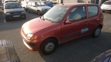 Retroviseur droit (ou coque) Fiat SEICENTO