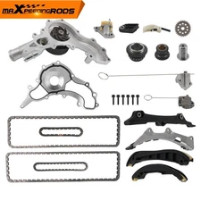 Timing Chain Kit Water Pump for Chrysler Dodge Jeep Ram 3.6L V6 Engine 2011-2022