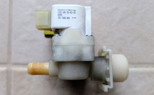 Dual Magnetventil Siemens Bosch Waschmaschine Waschautomat 2-fach 303 7080 AA0