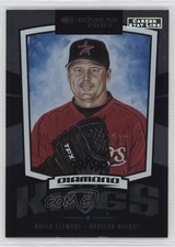 2005 Donruss Diamond Kings Career Stat Line 94/328 Roger Clemens #14 4at