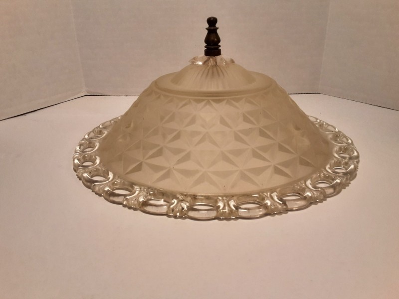 vintage light shade