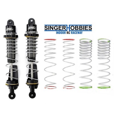 Pro Line 641601 PowerStroke Oil-Filled Shocks (2) ARRMA GORGON/QUAKE Rear