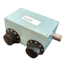 Narda Step Attenuator Stufendämpfer Kratzer ...