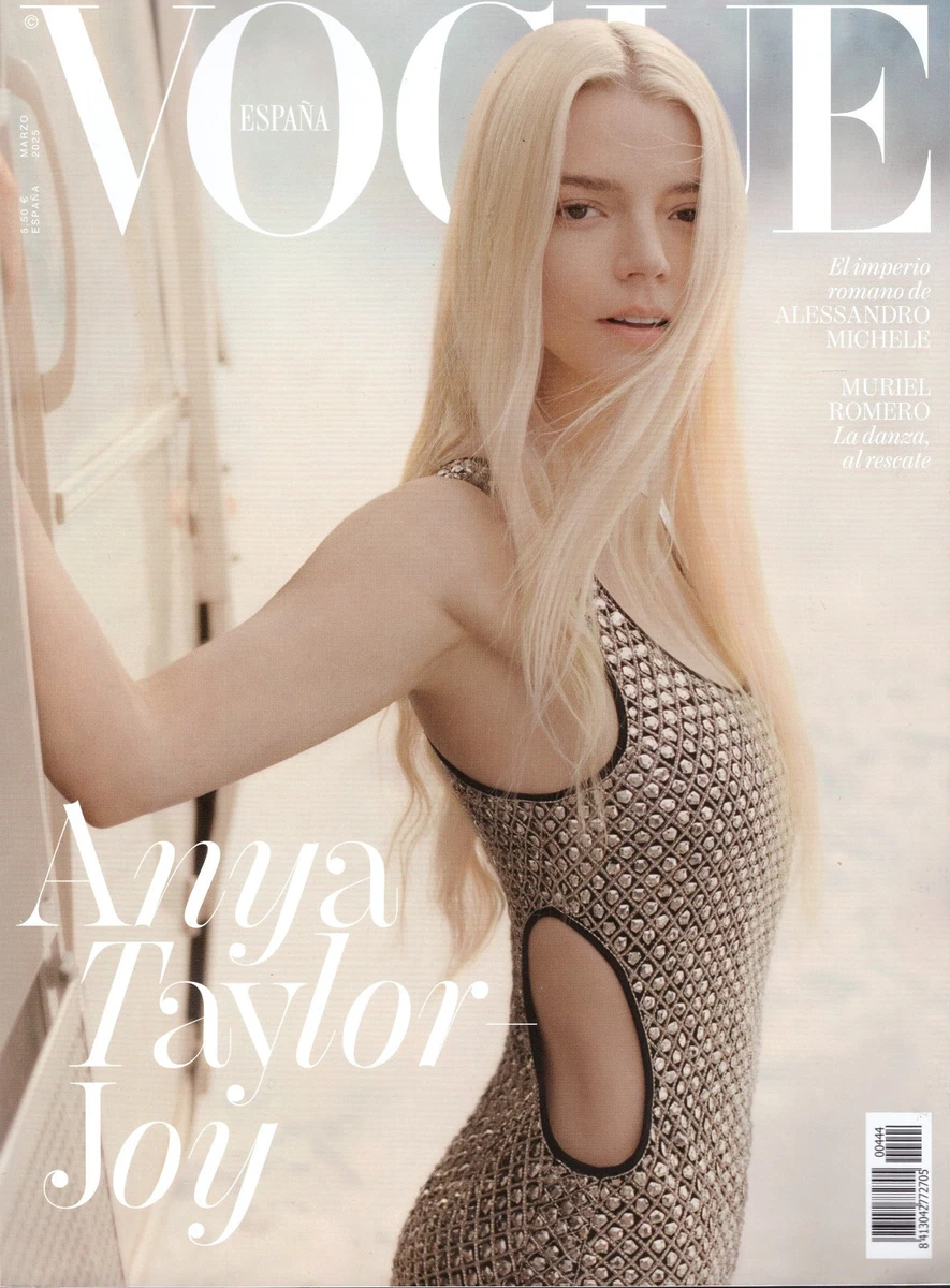 Preços baixos em Revistas de Moda Vogue em Espanhol | eBay