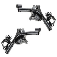 2 Achsschenkel Hinten FüR Fiat Panda 169 4X4 Federaufnahme