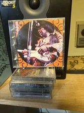 Jimi Hendrix 2000 One CD Only Experience Hendrix Rock MCA