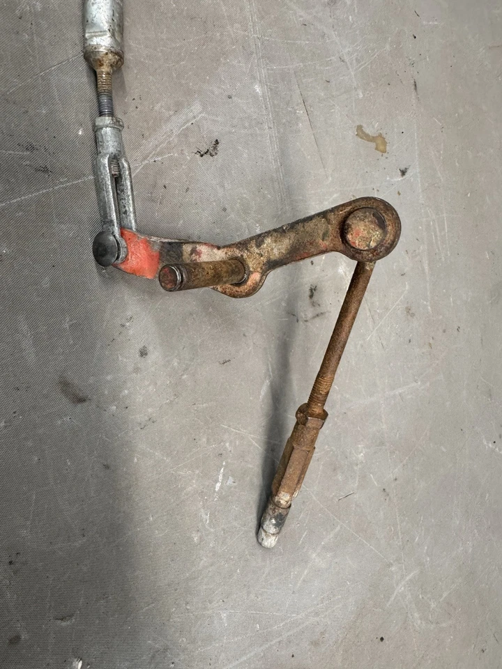 1963 1964 Oldsmobile Starfire Noventa e Oito 88 Kickdown Transmissão Linkage Rod - Imagem 2 de 4