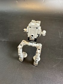 LEGO 4486 Star Wars Mini AT-ST & Snowspeeder Complete Set with Instructions