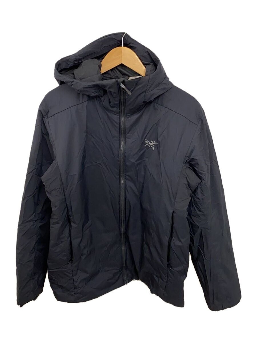 ARC'TERYX ARC TERYX Atom Felpa con cappuccio pesante M Nero X000007302