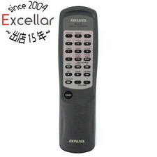 AIWA RC-L7D Black Tested Audio Remote Control Japan JP F/S Free shipping