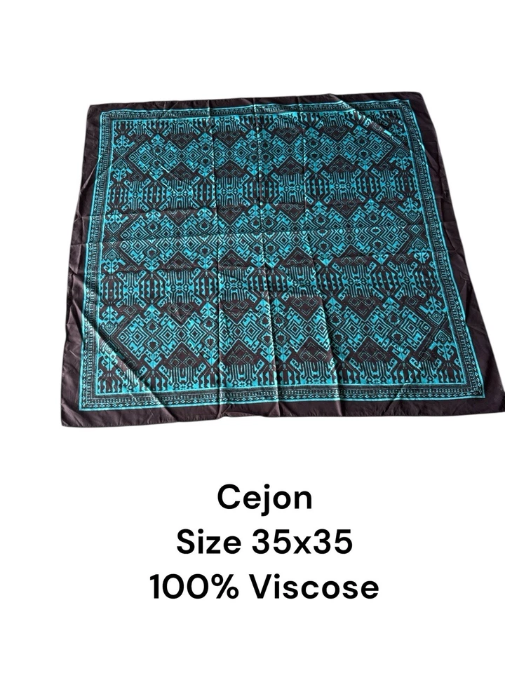 Perfecto para vacaciones 50 piezas bufanda Cejón y piñones 10 estilos diferentes $4 cada uno Foto 3 de 4