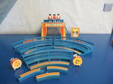 3510 blauer Klicky Zirkus Konvolut Sammlung  Playmobil 8405