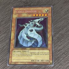 Cyber Dragon CT03-EN002 2006 Collectors Tin Limited Edition