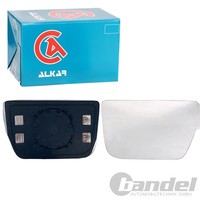 Alkar Spiegelglas Beheizbar Konvex Weitwinkel Rechts 6442249