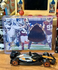 DAK PRESCOTT 2019 Panini Luminance #J-13 JUMBO JERSEY Cowboys🏈🏆