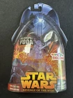 Star Wars Revenge of The Sith Holographic Yoda Figure Sealed