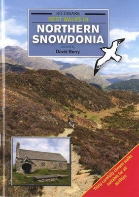 David Berry Best Walks in Northern Snowdonia (Taschenbuch)