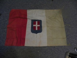 WW2 ITLIAN FASCIST FLAG
