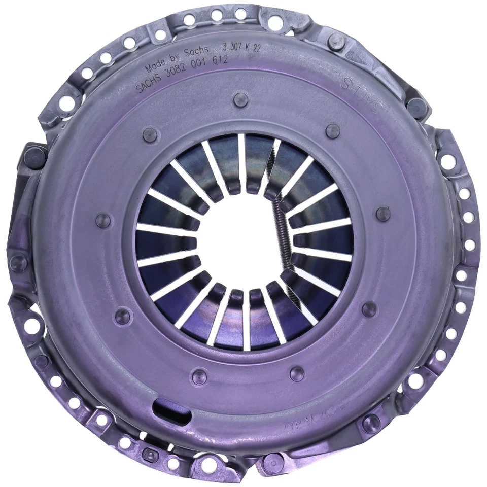 Kit de embrague de transmisión Sachs K70544-01 para Porsche Boxster Cayman 09-16 Foto 2 de 4