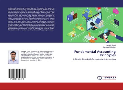 Hardik K. Patel (u. a.) | Fundamental Accounting Principles | Taschenbuch (2019)