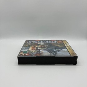 Teitoku no Ketsudan III 3 Sega Saturn SS Japan Import KOEI Tested Used with Case