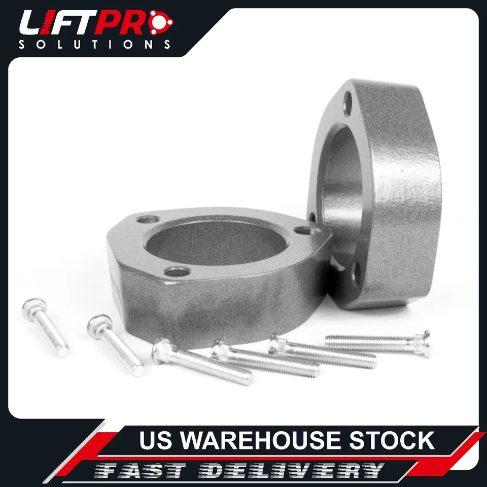 1.2" 30mm Rear Coil Spacers Lift Kit for Chevrolet LACETTI MONZA OPTRA NUBIRA - Изображение 2 из 4