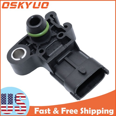 #ad Manifold Absolute Pressure MAP Sensor For Buick Enclave LaCrosse Regal 55573248 $13.99