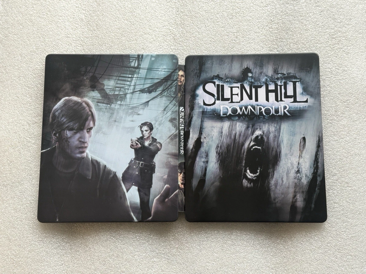 (未使用･未開封品)　SILENT HILL: DOWNPOUR - PS3 60wa65s Amazon.com: Silent Hill: Downpour : Video Games