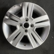 Chevrolet Spark OEM Wheel 15” 2013-2015 15x6 Factory Rim Original 95954820 5556