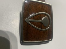 NIXON XL Brown Belt  w/ NIXON BELT BUCKLE WOR...